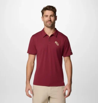 Polo pentru bărbați Collegiate Fair Catch™ – Florida State