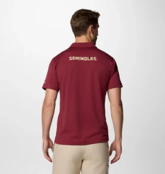 Polo pentru bărbați Collegiate Fair Catch™ – Florida State