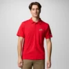 Polo pentru bărbați Collegiate Fair Catch™ – Georgia
