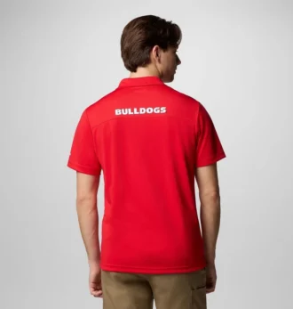 Polo pentru bărbați Collegiate Fair Catch™ – Georgia