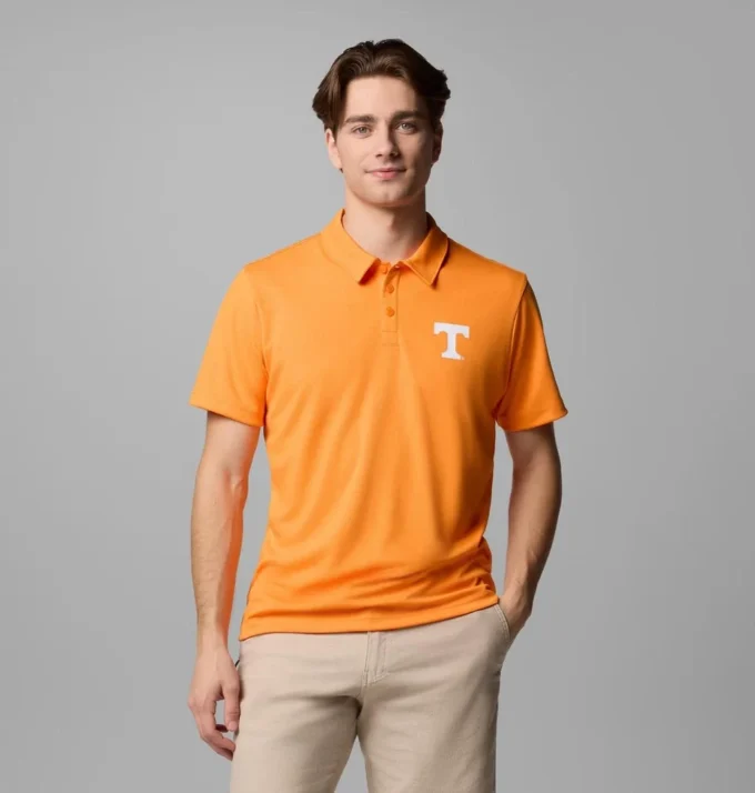 Polo pentru bărbați Collegiate Fair Catch™ – Tennessee