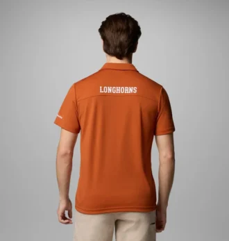 Polo pentru bărbați Collegiate Fair Catch™ – Texas