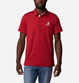 Polo pentru bărbați Collegiate Trail™ – Alabama