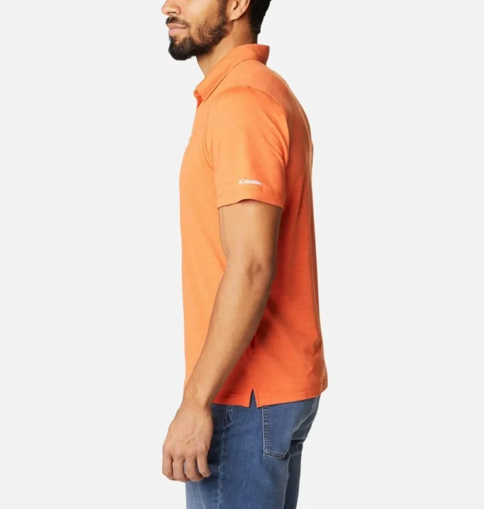 Polo pentru bărbați Collegiate Trail™ – Clemson