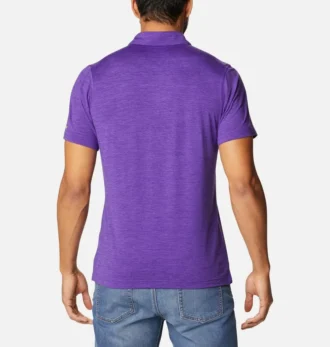 Polo pentru bărbați Collegiate Trail™ – LSU