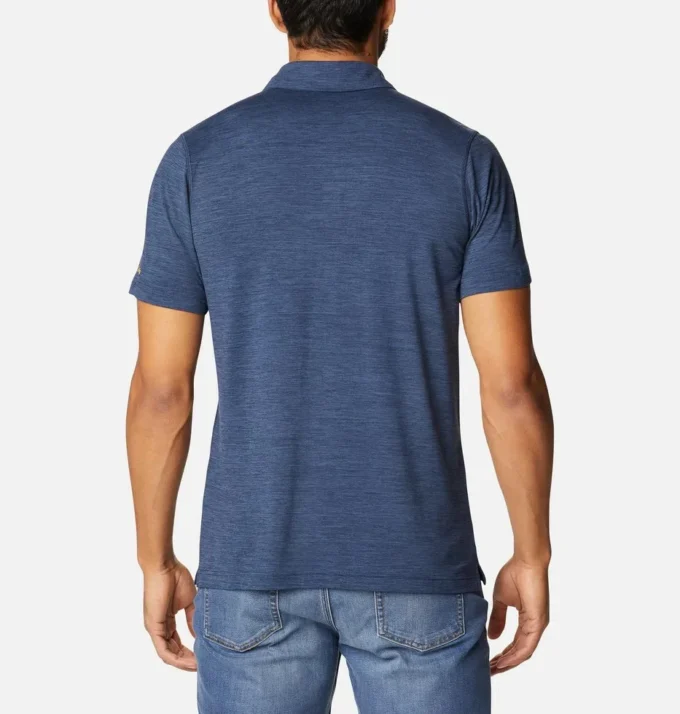 Polo pentru bărbați Collegiate Trail™ – Michigan