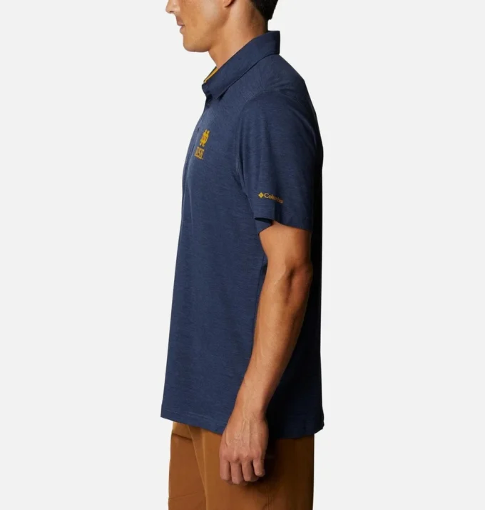 Polo pentru bărbați Collegiate Trail™ – Notre Dame Polo pentru bărbați Collegiate Trail™ – Notre Dame