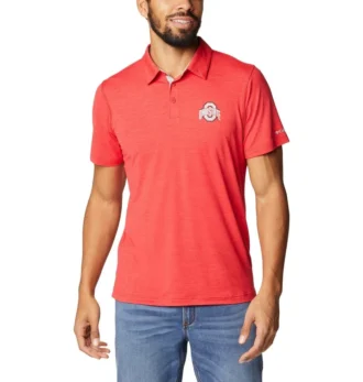 Polo pentru bărbați Collegiate Trail™ – Ohio State