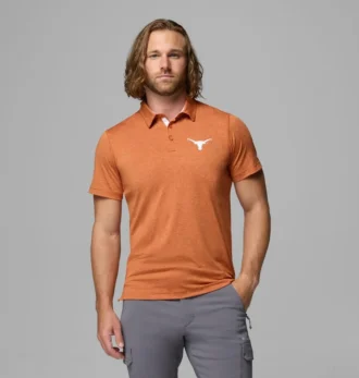 Polo pentru bărbați Collegiate Trail™ – Texas