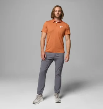 Polo pentru bărbați Collegiate Trail™ – Texas