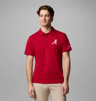 Polo pentru bărbați Fair Catch™ – Alabama