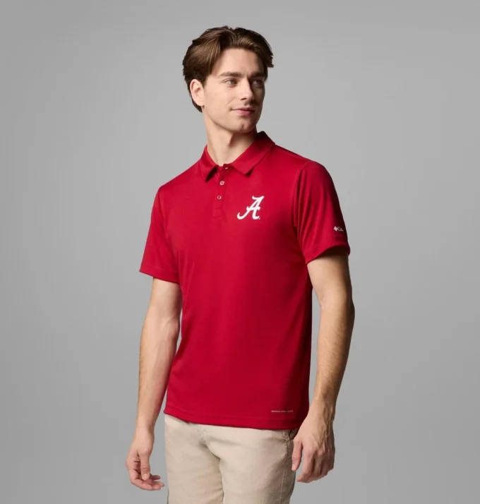 Polo pentru bărbați Fair Catch™ – Alabama Polo pentru bărbați Fair Catch™ – Alabama