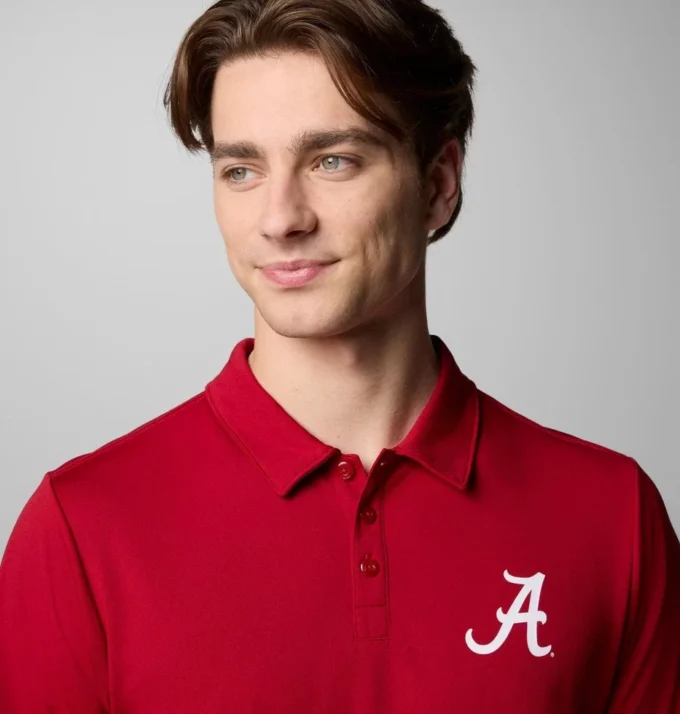 Polo pentru bărbați Fair Catch™ – Alabama Polo pentru bărbați Fair Catch™ – Alabama