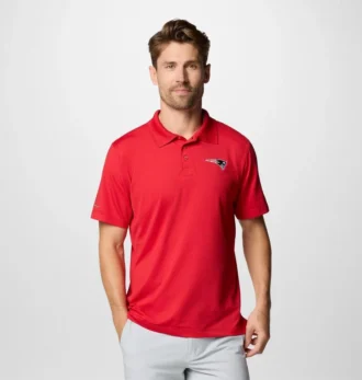 Polo PFG Low Drag Offshore™ pentru bărbați – New England Patriots