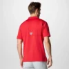 Polo PFG Low Drag Offshore™ pentru bărbați – New England Patriots Polo PFG Low Drag Offshore™ pentru bărbați – New England Patriots