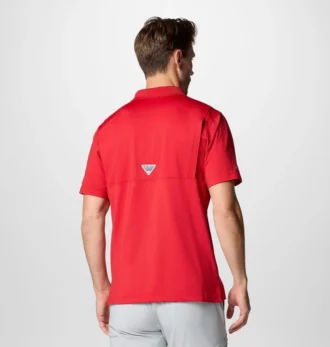 Polo PFG Low Drag Offshore™ pentru bărbați – New England Patriots