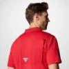 Polo PFG Low Drag Offshore™ pentru bărbați – New England Patriots Polo PFG Low Drag Offshore™ pentru bărbați – New England Patriots