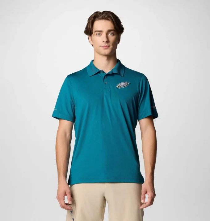 Polo PFG Low Drag Offshore™ pentru bărbați – Philadelphia Eagles