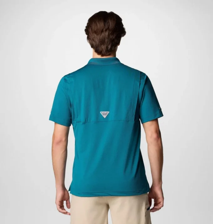 Polo PFG Low Drag Offshore™ pentru bărbați – Philadelphia Eagles