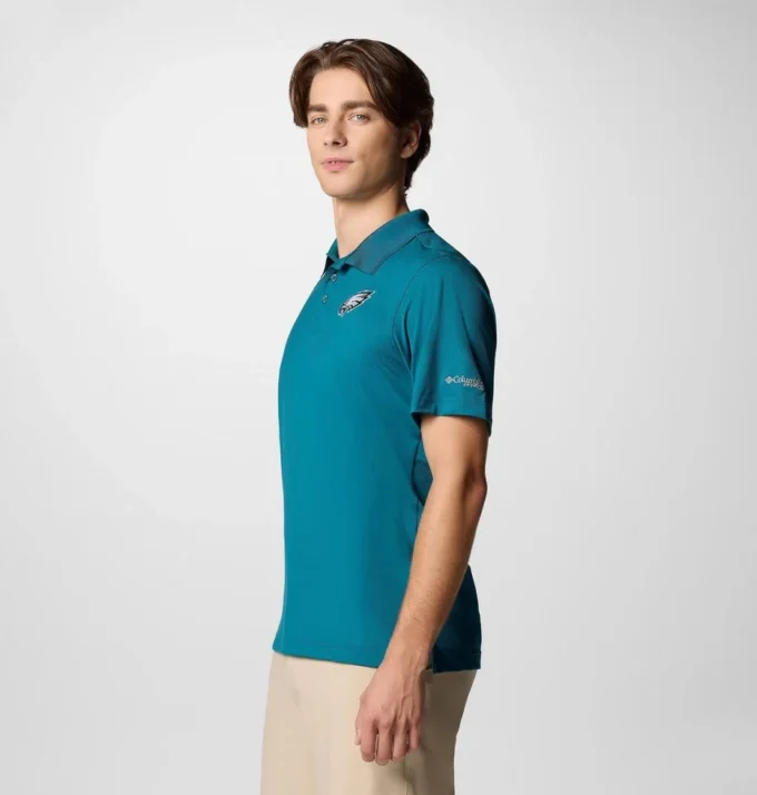 Polo PFG Low Drag Offshore™ pentru bărbați – Philadelphia Eagles