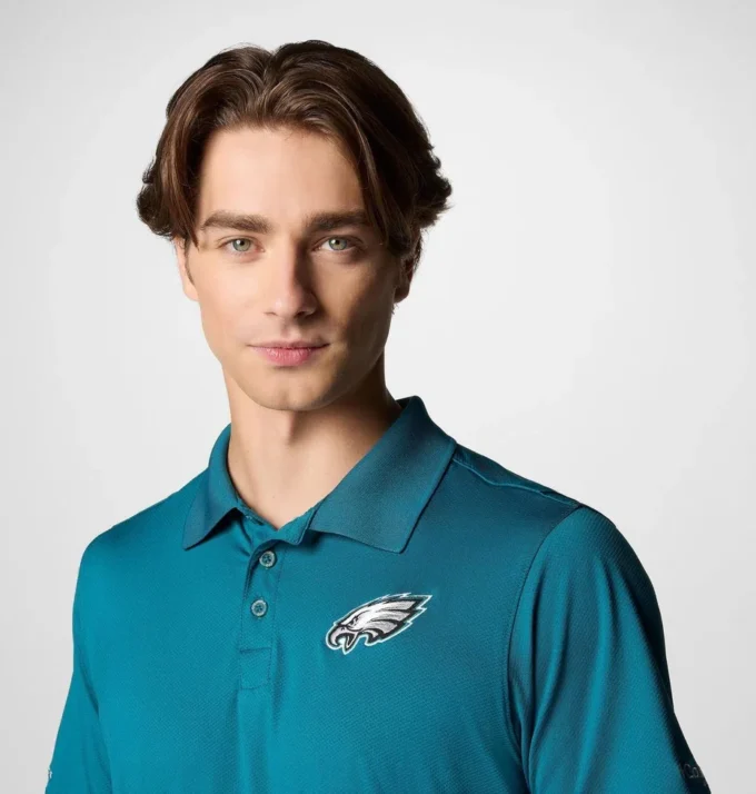 Polo PFG Low Drag Offshore™ pentru bărbați – Philadelphia Eagles