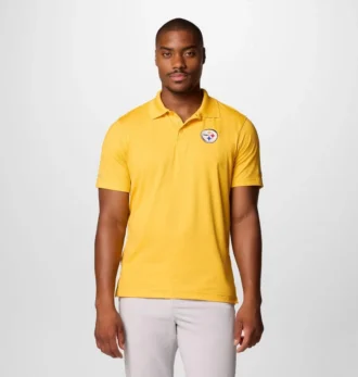 Polo PFG Low Drag Offshore™ pentru bărbați – Pittsburgh Steelers