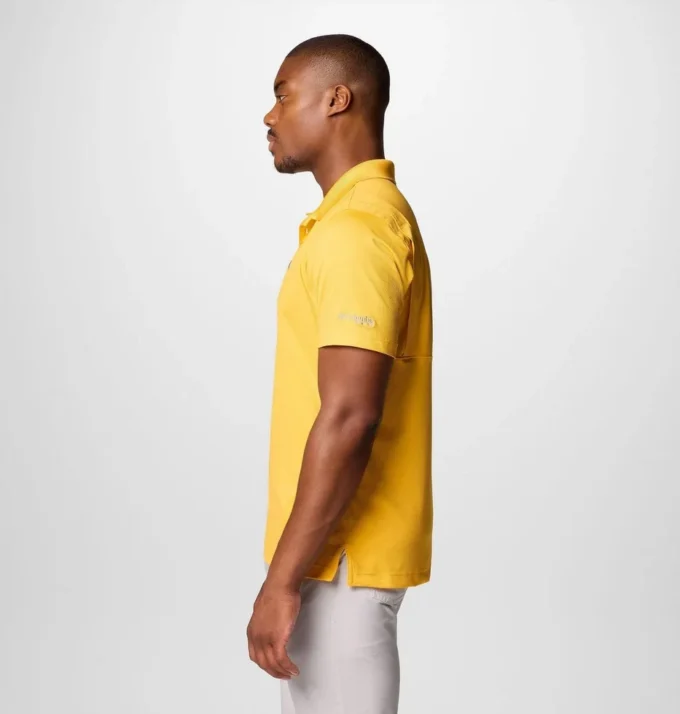 Polo PFG Low Drag Offshore™ pentru bărbați – Pittsburgh Steelers Polo PFG Low Drag Offshore™ pentru bărbați – Pittsburgh Steelers
