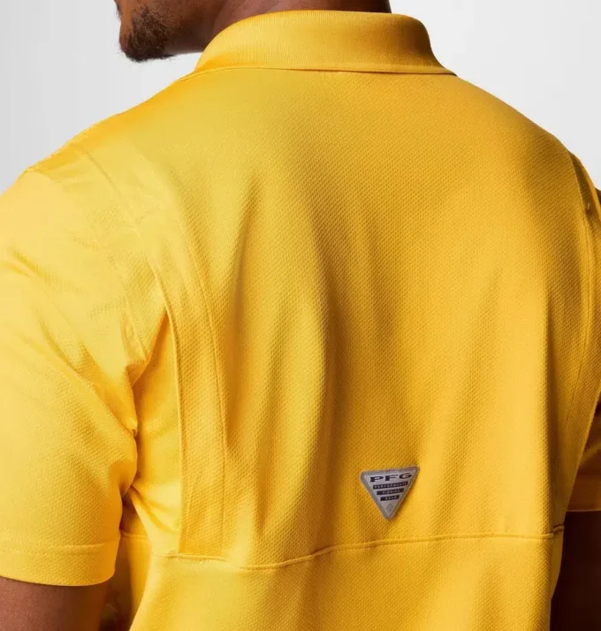 Polo PFG Low Drag Offshore™ pentru bărbați – Pittsburgh Steelers Polo PFG Low Drag Offshore™ pentru bărbați – Pittsburgh Steelers