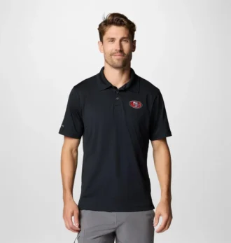 Polo PFG Low Drag Offshore™ pentru bărbați – San Francisco 49ers
