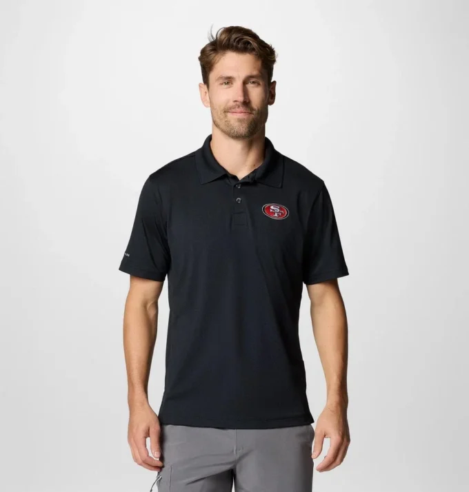 Polo PFG Low Drag Offshore™ pentru bărbați – San Francisco 49ers