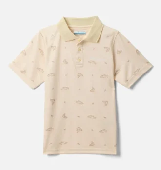 Polo PFG Super Slack Tide™ pentru băieți
