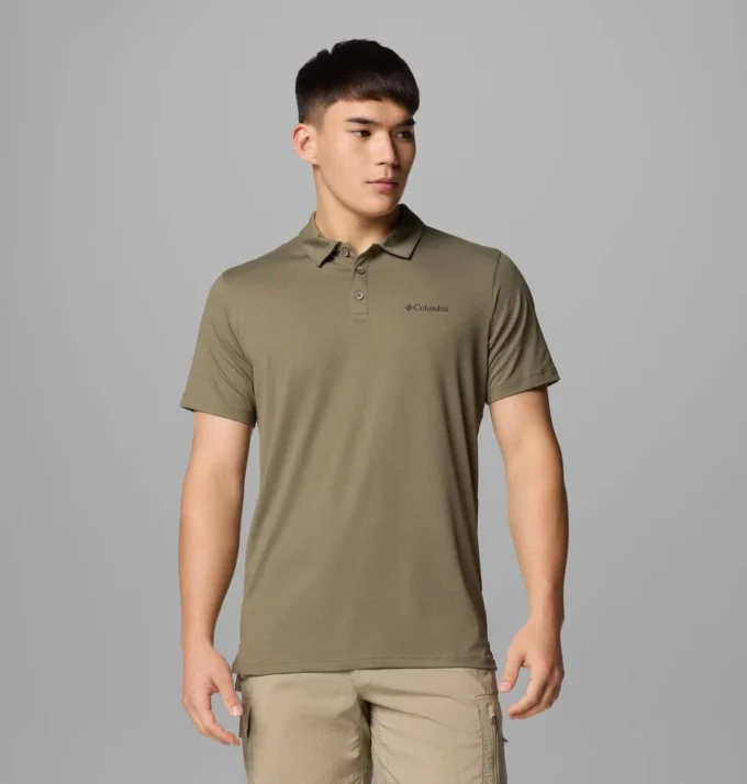 Polo utilitar Men Tech Trail™