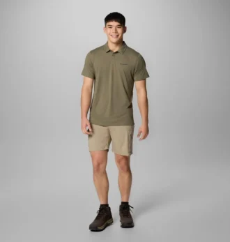 Polo utilitar Men Tech Trail™