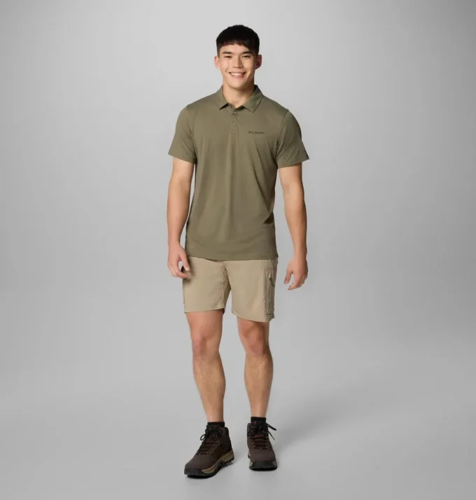 Polo utilitar Men Tech Trail™