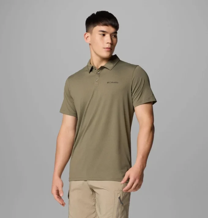 Polo utilitar Men Tech Trail™