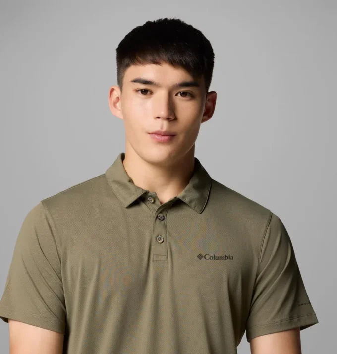 Polo utilitar Men Tech Trail™