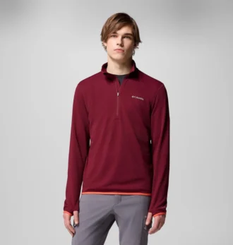 Pulover bărbătesc Tech Trail™ Utility Warm Half Zip