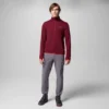 Pulover bărbătesc Tech Trail™ Utility Warm Half Zip Pulover bărbătesc Tech Trail™ Utility Warm Half Zip