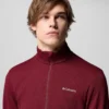Pulover bărbătesc Tech Trail™ Utility Warm Half Zip Pulover bărbătesc Tech Trail™ Utility Warm Half Zip