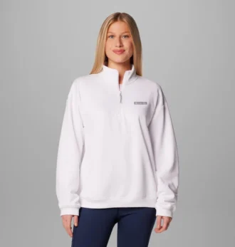Pulover cu fermoar Meridian Creek™ pentru femei