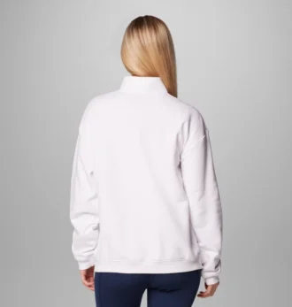 Pulover cu fermoar Meridian Creek™ pentru femei