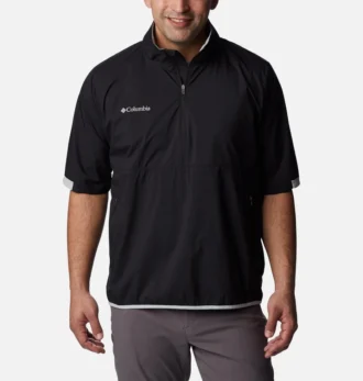 Pulover de golf pentru bărbați Big Shot Windbreaker