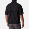 Pulover de golf pentru bărbați Big Shot Windbreaker