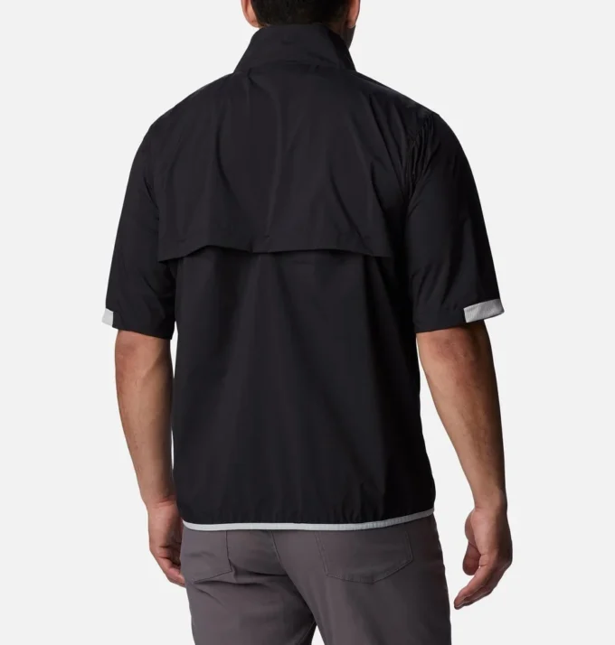 Pulover de golf pentru bărbați Big Shot Windbreaker
