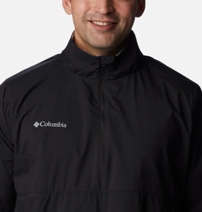 Pulover de golf pentru bărbați Big Shot Windbreaker