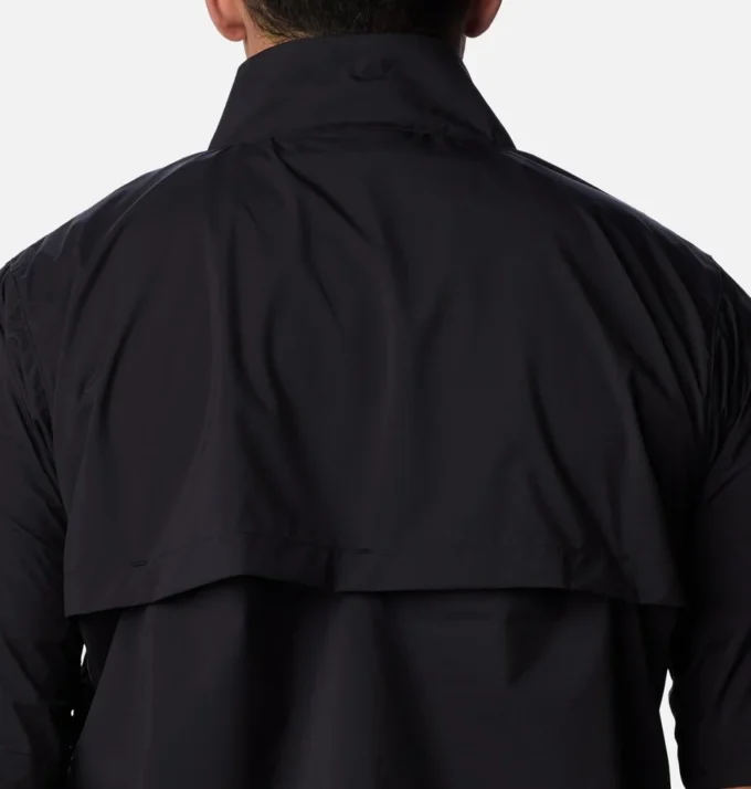 Pulover de golf pentru bărbați Big Shot Windbreaker