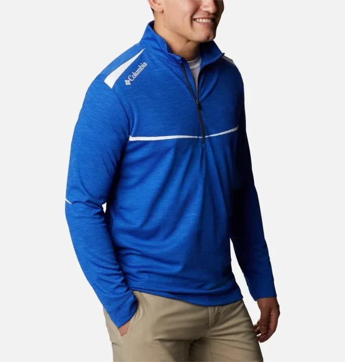 Pulover de golf pentru bărbați Scorecard