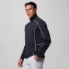 Pulover de golf pentru bărbați Shotgun Quarter Zip