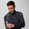 Pulover de golf pentru bărbați Shotgun Quarter Zip