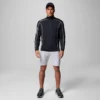 Pulover de golf pentru bărbați Shotgun Quarter Zip